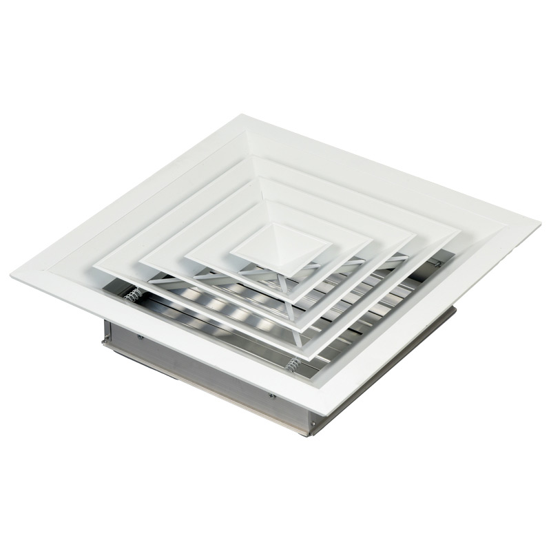 Ventilación de aleación de aluminio