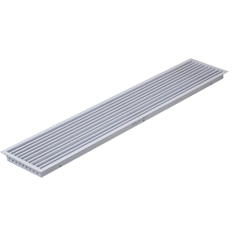 Ventilación de línea ajustable de aleación de aluminio