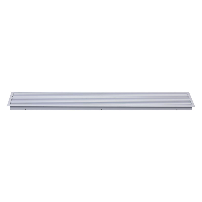 Ventilación de línea ajustable de aleación de aluminio