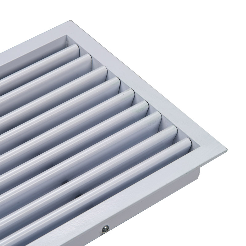 Ventilación de línea ajustable de aleación de aluminio