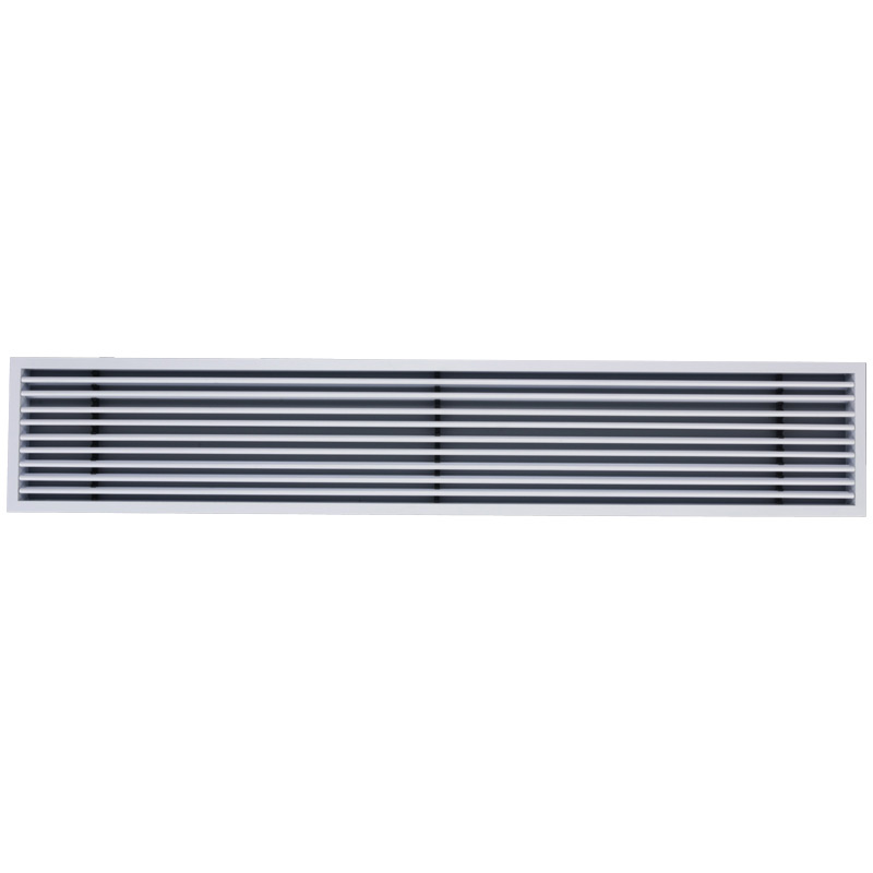 Ventilación de línea ajustable de aleación de aluminio