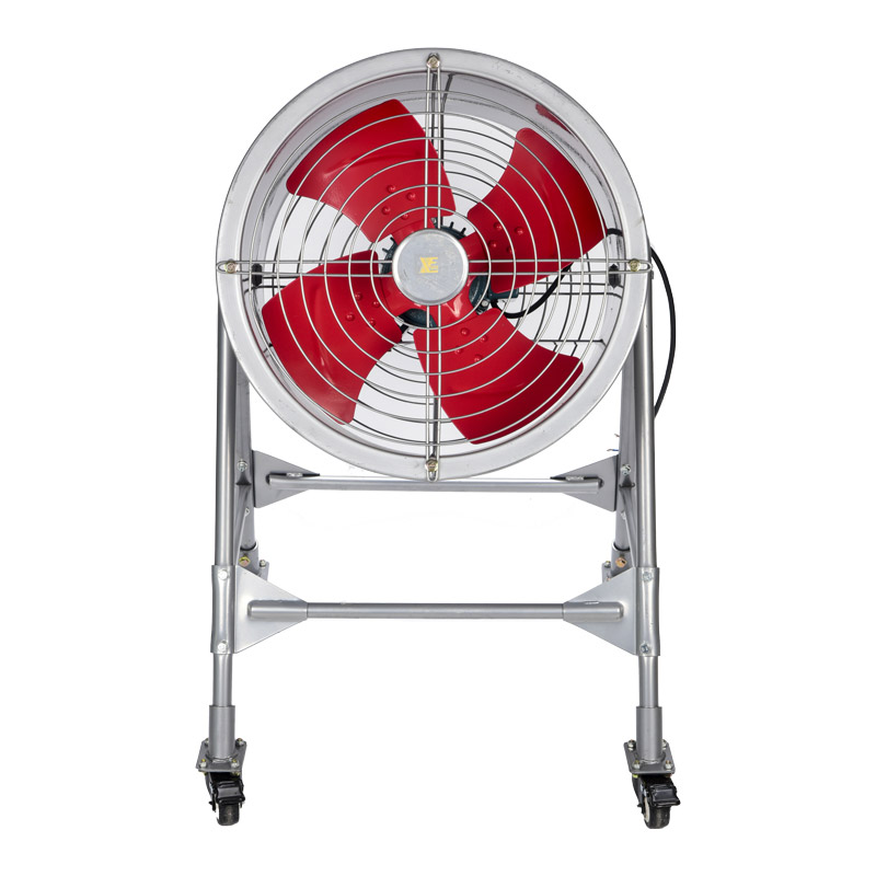 Ventilador de suelo industrial