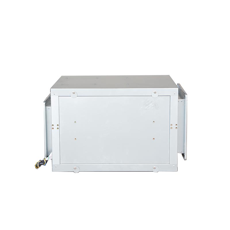 Ventilador silencioso
