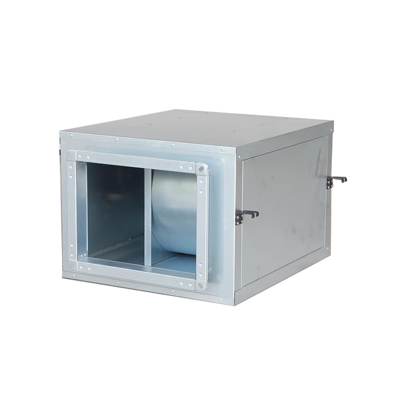 Ventilador silencioso