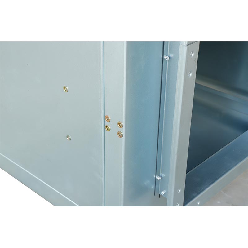 Ventilador silencioso