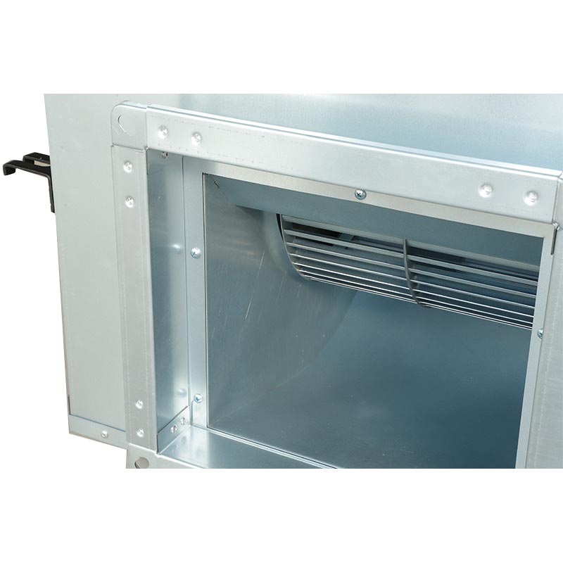 Ventilador silencioso