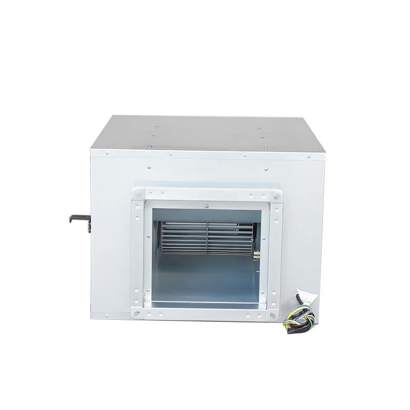 Ventilador silencioso