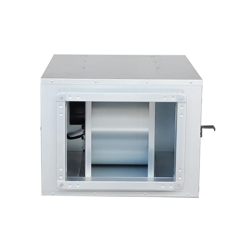 Ventilador de escape del soplador