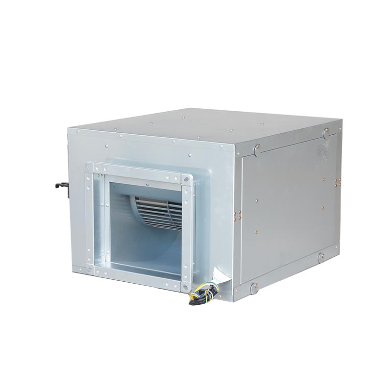 Ventilador de soplador de bajo ruido