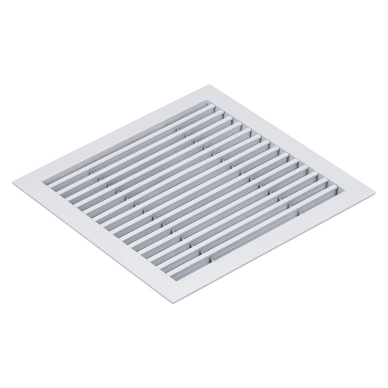 Ventilación de una sola planta de rejilla