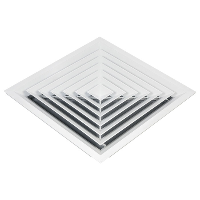 Difusor de techo de aluminio