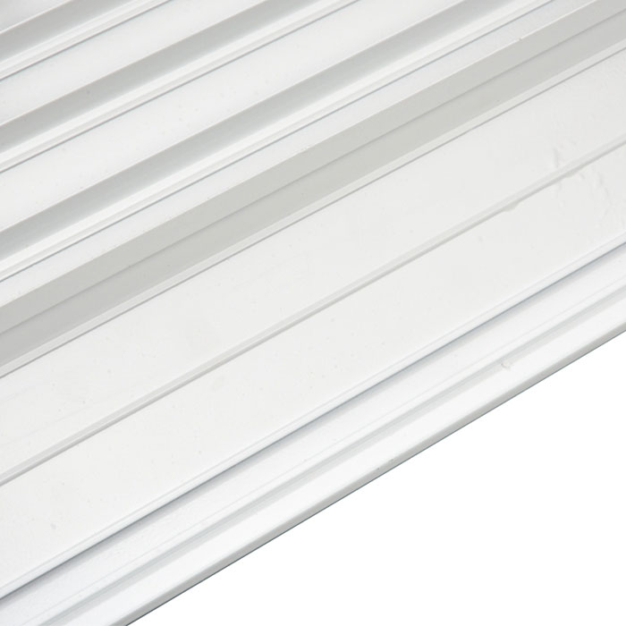 Difusor de techo de aluminio