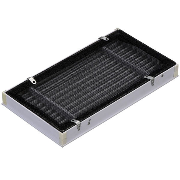 Difusor de aire de barra lineal