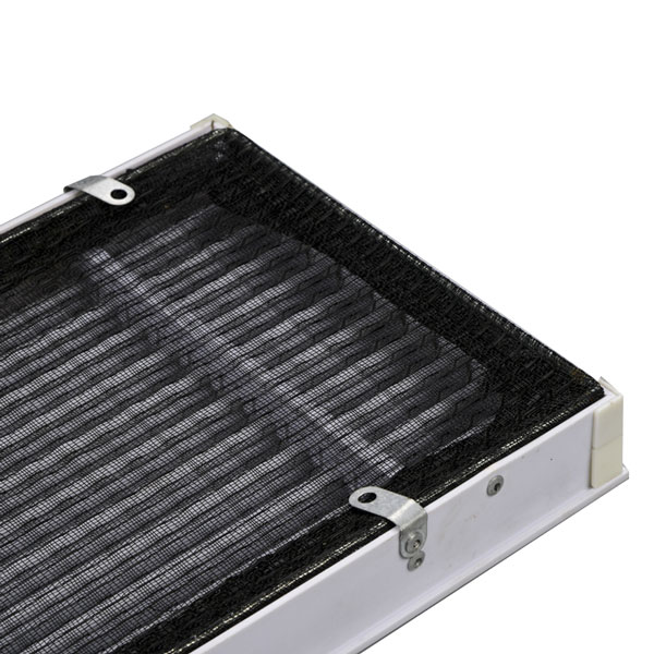 Difusor de aire de barra lineal