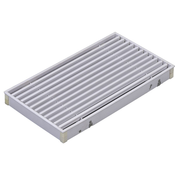 Difusor de aire de barra lineal