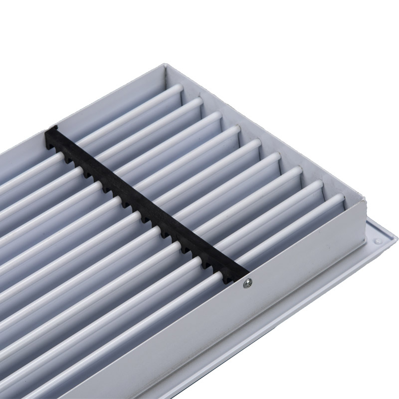 Ventilación lineal interior