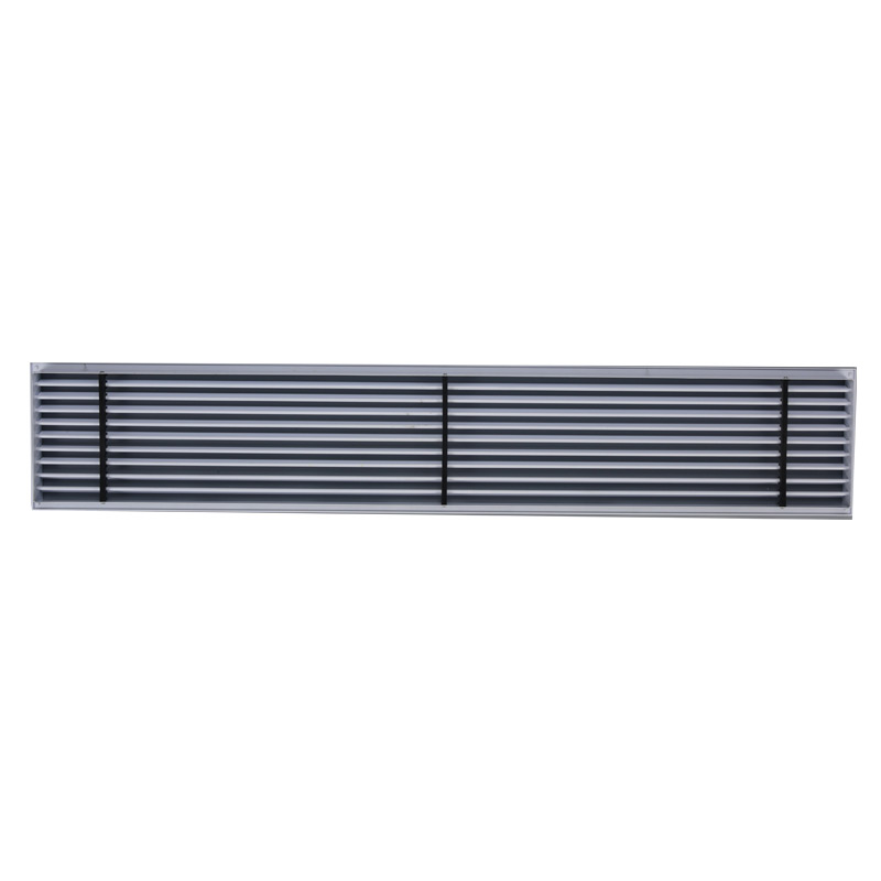 Ventilación lineal interior