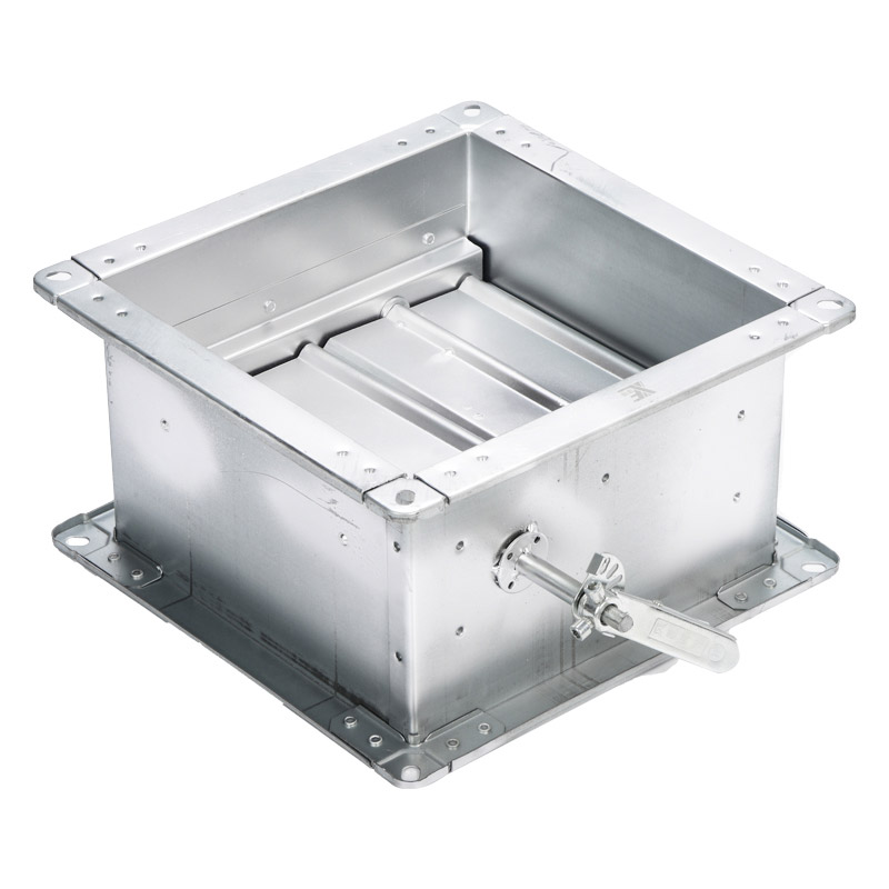 Válvula de control de volumen de aire acondicionado