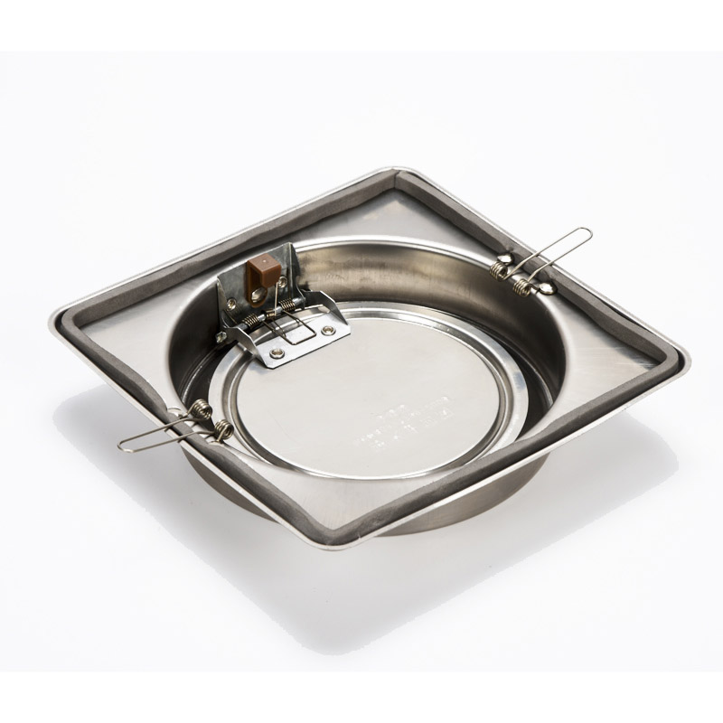 Válvula de control de incendios de cocina