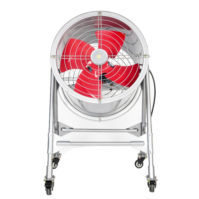 Ventilador de escape Industrial