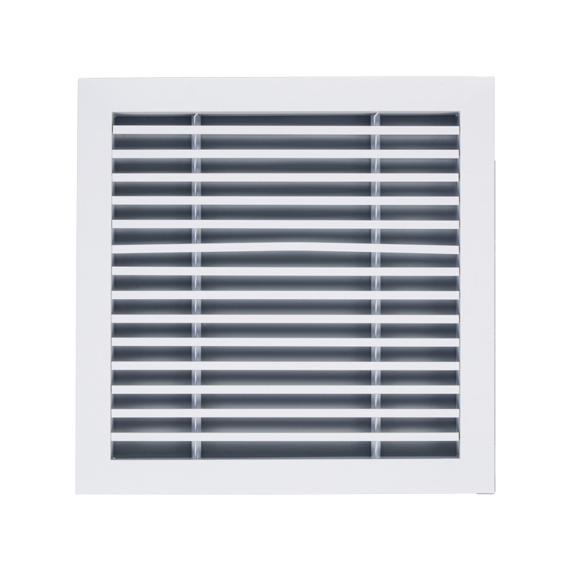 Louvered air vents